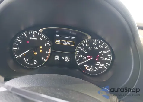 2015 Nissan Altima 2.5 S z USA, uszkodzony, nr VIN 1N4AL3AP0FC435476